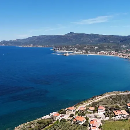 Sardegnaexplora - Sa Lumenera Lentisco Ferienhaus Magomadas