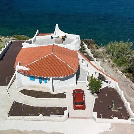 Sardegnaexplora - Sa Lumenera Lentisco Casa vacanze Magomadas