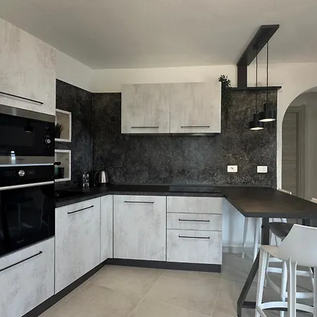 Sardegnaexplora - Sa Lumenera Lentisco Ferienhaus Magomadas