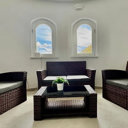 Ferienhaus Sardegnaexplora - Sa Lumenera Lentisco Magomadas