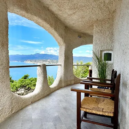 Sardegnaexplora - Sa Lumenera Lentisco Ferienhaus *