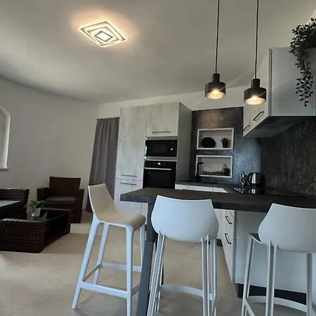 Sardegnaexplora - Sa Lumenera Lentisco Ferienhaus Magomadas