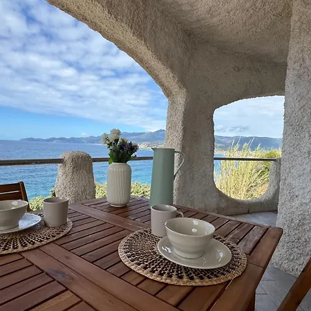 Sardegnaexplora - Sa Lumenera Lentisco Semesterbostad Magomadas