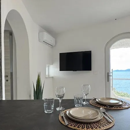 Semesterbostad Sardegnaexplora - Sa Lumenera Lentisco *