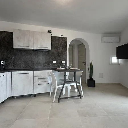 Semesterbostad Sardegnaexplora - Sa Lumenera Lentisco *