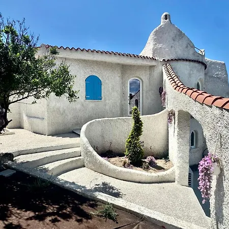 Sardegnaexplora - Sa Lumenera Lentisco Semesterbostad *