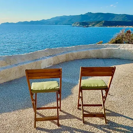 Сasa de vacaciones Sardegnaexplora - Sa Lumenera Lentisco Magomadas