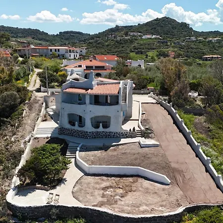 Semesterbostad Sardegnaexplora - Sa Lumenera Lentisco *