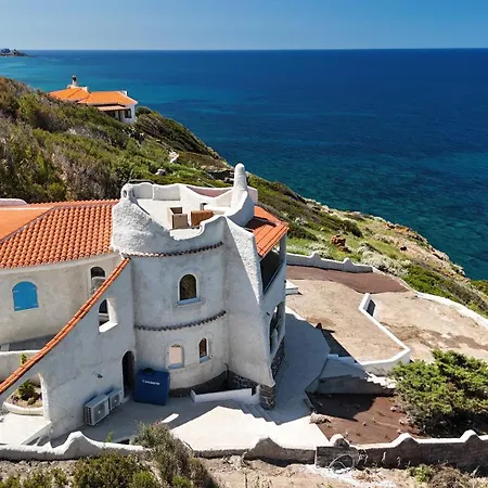 Sardegnaexplora - Sa Lumenera Lentisco Magomadas