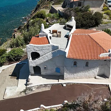 Sardegnaexplora - Sa Lumenera Lentisco Semesterbostad *