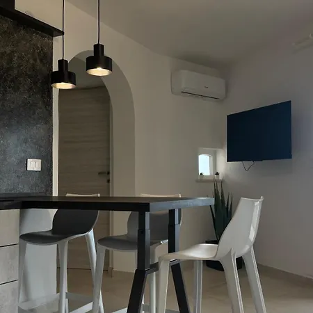 Semesterbostad Sardegnaexplora - Sa Lumenera Lentisco *