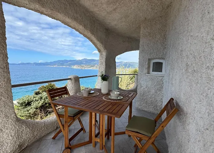 Дом отдыха Sardegnaexplora - Sa Lumenera Lentisco *