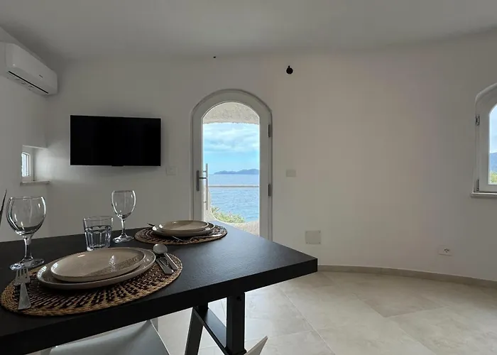 Дом отдыха Sardegnaexplora - Sa Lumenera Lentisco Магомадас