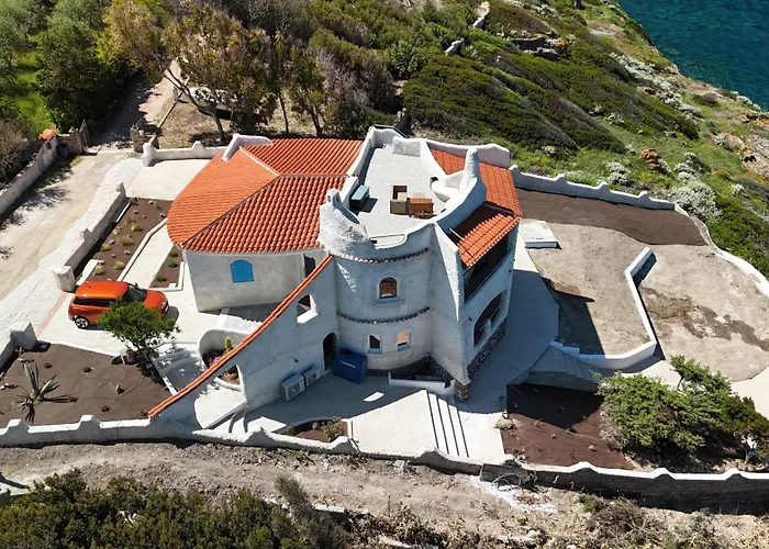 Sardegnaexplora - Sa Lumenera Lentisco Магомадас